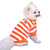 Rainbow Dog Clothes - Warm Fleece Vest & T-Shirt for Dogs & Cats
