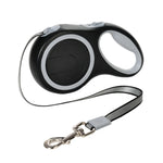 Retractable Dog Leash – Durable Adjustable Rope for Small & Large Dogs