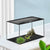 Non-Adhesive Reptile Carpet - Safe & Comfortable Bedding Mat for Snakes & Geckos