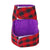 Striped Star Hamster Harness & Leash with Bowtie for Small Pets