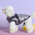 Winter Dog Coat & Jacket - Reflective Pet Apparel for Small to Medium Dogs, Chihuahua, French Bulldog, Pug