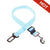 Adjustable Pet Car Seat Belt & Safety Harness