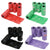 5-Pack Biodegradable Pet Poop Bags – Printed Disposable Dog Waste Bags