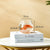 Clear Round Fish Tank - Portable Small Aquarium Bowl for Ornamental Fish