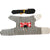 Small Pet Bowtie Harness and Leash Set for Hamster, Rabbit, Guinea Pig, and Ferret