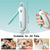 Puppy Joy Adjustable Pet Nail Trimmer for Dogs & Cats