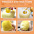 Puppy Joy Dog Bathing Brush & Shampoo Dispenser