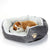 Pet Dog Sofa Bed – Warm Plush Mattress for Small Dogs & Cats, Thickened and Washable