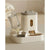 Automatic Pet Feeder & Water Fountain Bowl