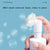 150ML Pet Foot Cleaner with Paw Foam & Silicone Massager