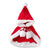 Funny Cat Christmas Costume – Santa Cape with Hat & Scarf