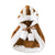 Funny Cat Christmas Costume – Santa Cape with Hat & Scarf
