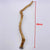 Natural Parrot Perch – Bird Stand Tree Stick for Climbing & Paw Grinding