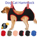 Puppy Joy Dog & Cat Grooming Hammock Restraint Bag