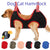 Puppy Joy Dog & Cat Grooming Hammock Restraint Bag