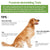 Pet Grooming Brush - Hair Removal & Massage Comb for Cats and Dogs