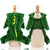 Fleece Dog Hoodie - Winter Cosplay Coat for Small Dogs, Chihuahua & Yorkie