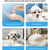 Electric Pet Bath Foaming Machine & Soap Dispenser