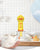 Yellow Duck Electric Pet Bath Foam Machine