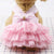Dog Summer Dress & Cat Lace Skirt - Cute Stripe Princess Apparel for Chihuahua & Puppies
