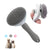 Puppy Joy Pet Hair Brush & Dog Comb for Grooming
