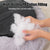 Fluffy Round Dog Bed & Cat House (40-100cm)