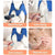 Puppy Joy Pet Grooming Hammock with Hooks