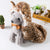 Christmas Pet Apparel - Elk Cloak & Hat for Dogs & Cats