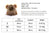 Cute Lion Mane Cat Wig Costume - Pet Costume for Cats and Small Dogs | Fancy Cosplay Accessory