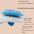 Puppy Joy Pet Grooming Brush for Dogs & Cats