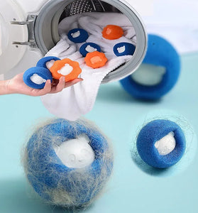 Puppy Joy Pet Hair Remover & Laundry Lint Catcher