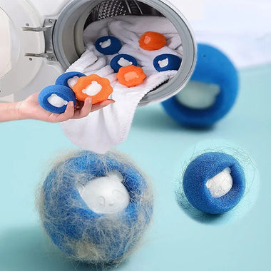 Puppy Joy Pet Hair Remover & Laundry Lint Catcher