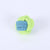 Carrot Knot Rope Dog Toy - Durable Cotton Chew Ball & Dumbbell