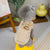 2024 Winter Dog Sweater for Small Dogs - Fleece Pullover for Yorkie, Chihuahua & Puppies