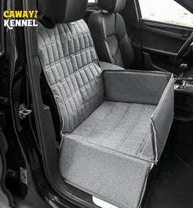 Waterproof Pet Carriers - Dog Car Seat Cover & Hammock