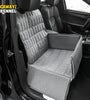 Waterproof Pet Carriers - Dog Car Seat Cover & Hammock