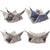 Double-Layer Warm Hamster Hammock & Small Pet Bed