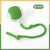 Automatic Rolling Cat Toy - Rechargeable Smart Ball with Faux Tail
