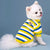 Rainbow Dog Clothes - Warm Fleece Vest & T-Shirt for Dogs & Cats