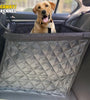 Pet Dog Car Seat Carrier Bag - Waterproof Travel Hammock for Cats and Dogs