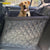 Pet Dog Car Seat Carrier Bag - Waterproof Travel Hammock for Cats and Dogs