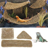 Bearded Dragon Hammock – Reptile Lounger for Lizards, Geckos, and Snakes