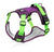 Reflective Dog Harness – Adjustable Oxford Cloth Vest for Medium & Large Dogs
