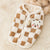 Winter Warm Clothes for Hairless Cats, Cute Cardigan Sweater with Buckle for Sphynx