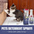 Natural Cat Scratch Deterrent Spray with Orange Fragrance