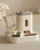 Automatic Pet Feeder & Water Fountain Bowl