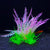 Artificial Aquarium Plants (14cm, Aquatic Grass Decoration)