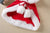 Funny Cat Christmas Costume – Santa Cape with Hat & Scarf