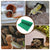 Non-Adhesive Reptile Carpet - Safe & Comfortable Bedding Mat for Snakes & Geckos