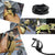 Adjustable Lizard Harness & Leash for Reptiles